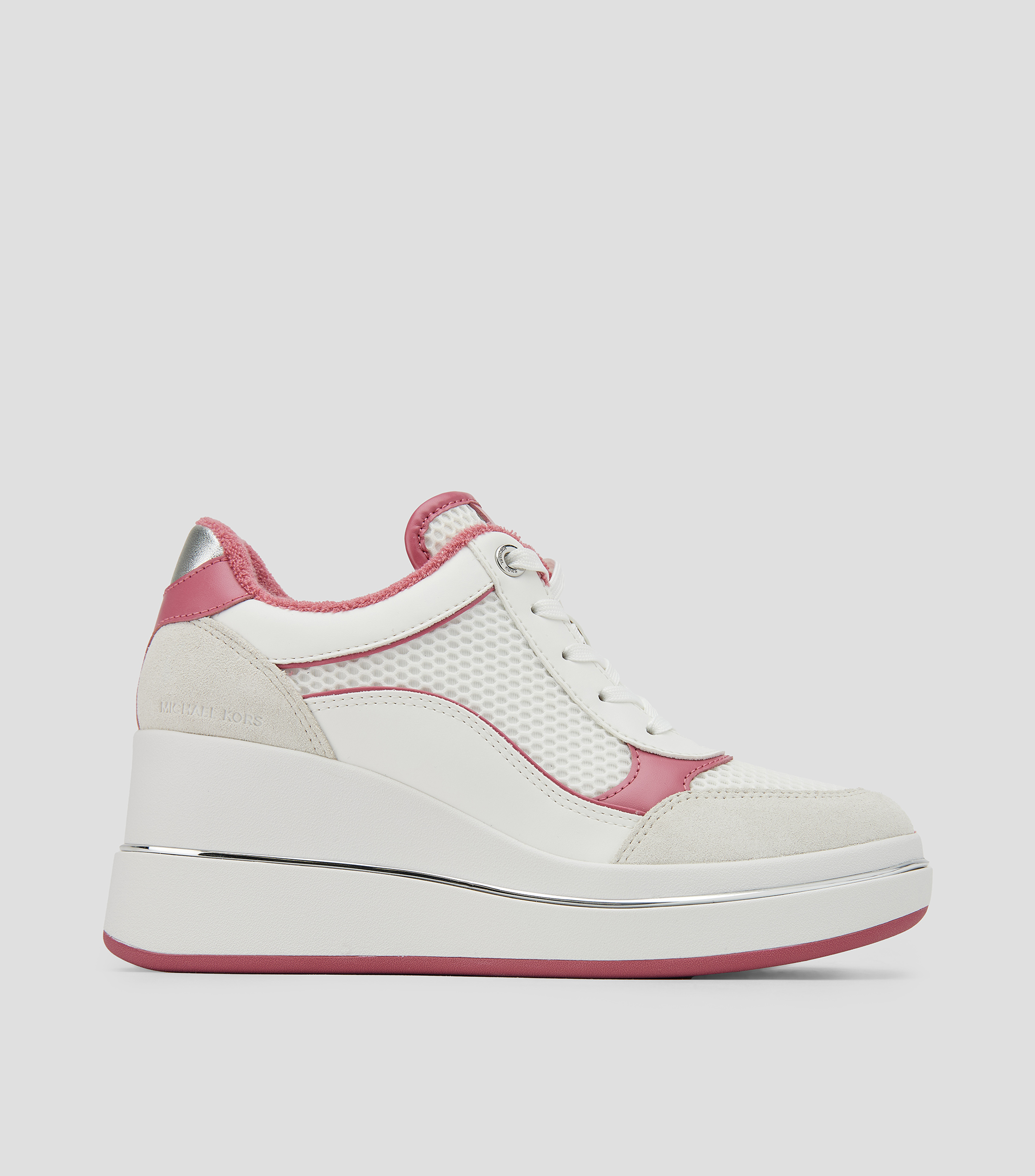 Tenis casuales Emmy Wedge Trainer Mujer